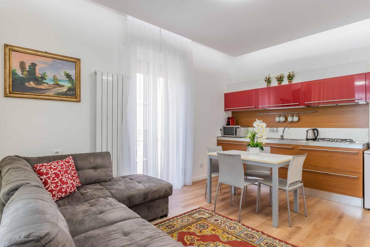 Luxury Apartment Malpensa Cardano Al Campo Exterior photo